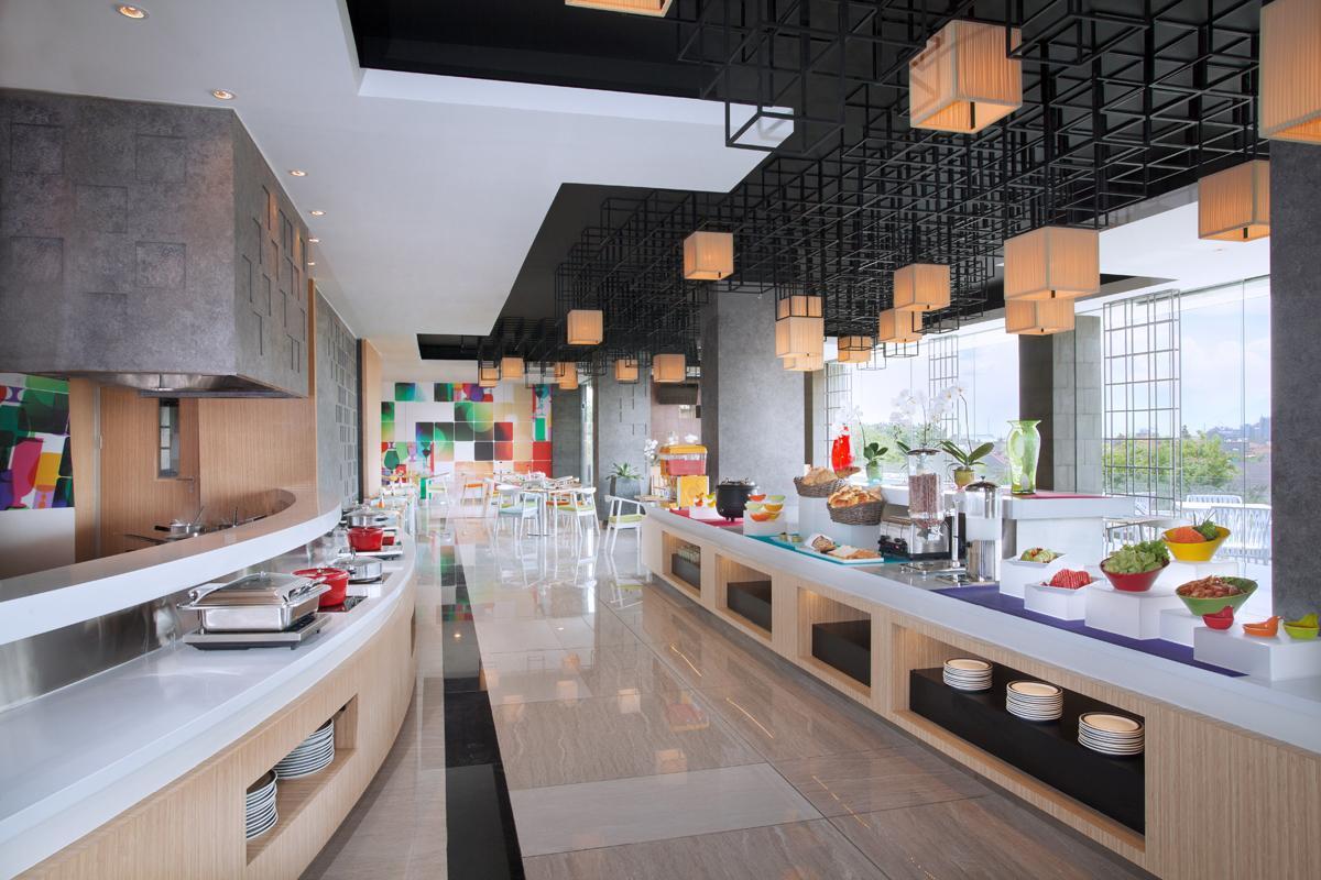 The Southern Hotel Surabaya Formerly Ibis Styles Surabaya Jemursari Luaran gambar
