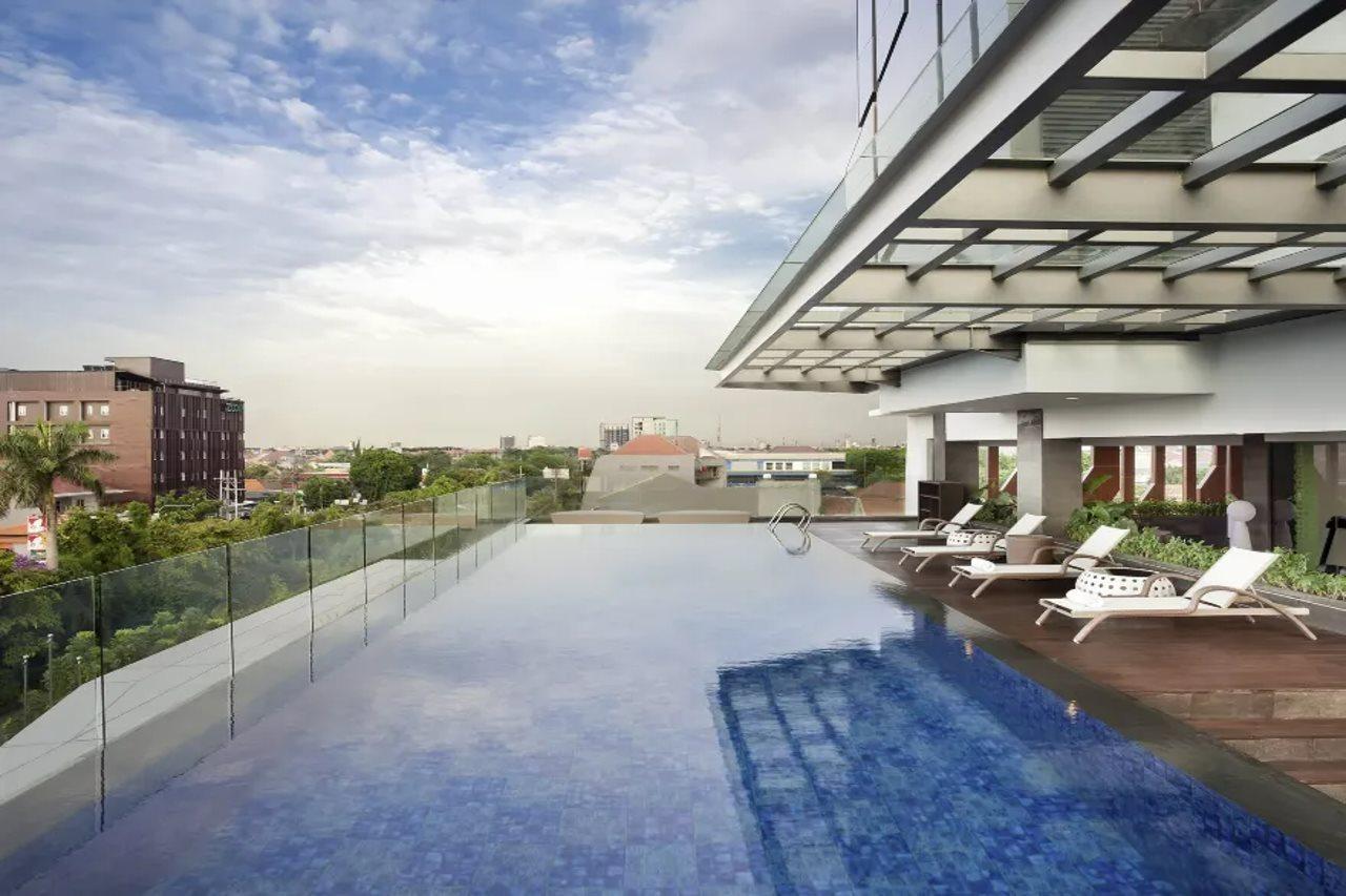 The Southern Hotel Surabaya Formerly Ibis Styles Surabaya Jemursari Luaran gambar